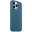 Чохол Silicone Case з MagSafe для Apple iPhone 13 Pro Blue Jay (MM2G3) [61212] - мініатюра 5