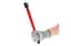 Ключ динамометричний Intertool XT-9013 3/8" x 7-105Н/м червоний - мініатюра 6