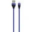 Кабель AWEI CL-31 Ligthning Cable 2m Blue - мініатюра 1