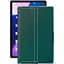 Чехол StatusCASE из экокожи для планшета Lenovo Tab M10 Plus (3rd) Тм. Бирюзовый - миниатюра 1