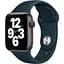 Ремешок Apple Sport Band для Apple Watch 42/44/45/49mm Mallard Green (MJK73) [78769] - миниатюра 2