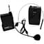 Радіомікрофон XPRO B.U.M. SH 100C з бездротовою гарнітурою, ресивером, якісним звуком та багатофункціональністю (wm-707) - мініатюра 1