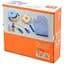 Игровой набор Viga Toys Посуда из дерева голубой (50115) - миниатюра 4