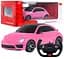 Машинка Volkswagen Beetle рожевий RASTAR модель 1:14 Автомобіль на дистанційному керуванні + пульт - мініатюра 1