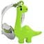 Брелок Metalmorphose Green Dinosaur (8000020378271) - мініатюра 2