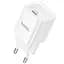 МЗП Hoco C146A Charm PD20W (1USB-C) White - мініатюра 1