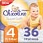 Набр відгузки-трусики Chicolino Super Soft 4 (7-14 кг) 4 уп. х 36 шт. - мініатюра 3