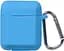 Кейс TOTO Plain Ling Angle Case AirPods Sky Blue - мініатюра 1