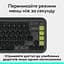 Клавиатура Logitech POP Icon Keys Bluetooth UA Graphite (920-013157) - миниатюра 5