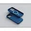 Чохол-накладка Njord 100% GRS MagSafe Case Blue для iPhone 15 Pro (NA53GR10) - мініатюра 6