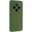 Чохол Silicone Cover Ummi Lakshmi Full Camera (AA) для Xiaomi Redmi 14C / Poco C75 Зелений / Dark green - мініатюра 1