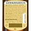 Пиво Germanarich светлое 6% 0.5 л (861556) - миниатюра 3