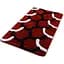 Коврик для ванной Chilai Home Elegant kirmizi 60 x 100 - миниатюра 1