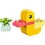 Конструктор LEGO DUPLO Моя перша качка 7 деталей (30673) - мініатюра 3