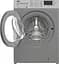 Пральна машина Beko WUE6512XSS (7000140003) - мініатюра 4