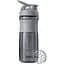 Шейкер BlenderBottle SportMixer Grey 820 мл - мініатюра 1