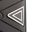 Валіза Semi Line 20" (S) Black (T5826-1) - мініатюра 10