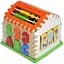 Іграшка-сортер Tigres Smart house 39763 21 шт. Різнокольоровий (4820159397631) - мініатюра 1