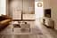 Тумба под телевизор Perfect Home Даст/Dast 3-дверная 3D/203 Беж (PFH-091010) - миниатюра 9
