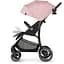 Прогулочная коляска Kinderkraft Trig розовая (00-00303944) - миниатюра 8