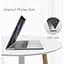 Пластикова накладка HardShell Crystal Case для Apple MacBook Pro 13.3` A1706/A1708/A1989/A2159/A2289/A2251/A2338 Black [105798] - мініатюра 8