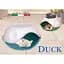 Домик-пещера для кошек и собак Georplast Duck Plain, 57×48×32 см, в ассортименте - миниатюра 6