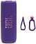 Портативна акустика JBL Flip 7 Purple (JBLFLIP7PUR) - мініатюра 10