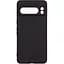 Силіконовий чохол BeCover для Google Pixel 9 Pro XL Black (712141) - мініатюра 1