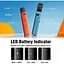 Под-система електронна сигарета Kumiho THOTH G Lite Pod 650mAh 2ml Kit Ocean Blue (18166) - мініатюра 5