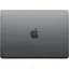 Ноутбук Apple MacBook Air 13" M3 16/256GB Space Gray 2024 [MC8G4] [123263] - мініатюра 5