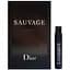 Туалетна вода Christian Dior Sauvage 1 мл - мініатюра 1