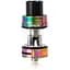 Бак TFV8 Big Baby Tank 24.5 мм 2ml без коробки з 1 випарником Rainbow (17973) - мініатюра 1
