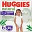 Підгузки-трусики Huggies Natural Pants 6 (15+ кг), 26 шт. - мініатюра 1