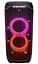 Акустическая система JBL PartyBox Ultimate Black (JBLPARTYBOXULTEU) - миниатюра 2