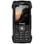 Мобильный телефон Sigma mobile X-treme PK68 чорний, 2 Mini-SIM, 2.8" (240x320), microSD (max 32Gb), Cam 0,3 Mp, no GPS, no Wi-Fi - миниатюра 1