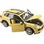 Автомодель Bburago Porsche Cayenne Turbo 1:24 Yellow (18-21056) [119122] - мініатюра 2
