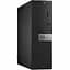 Комп'ютер Dell OptiPlex 7050 SFF i5-6500/8/120SSD Refurb - мініатюра 3