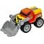 Навантажувач Hot Wheels червоний (2439) - мініатюра 1