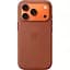 Чохол TechWoven Case with Animation & MagSafe для Apple iPhone 17 Pro Sienna AAA [147434] - мініатюра 2