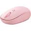 Миша Baseus F01B Tri-Mode Wireless Mouse рожева - мініатюра 1