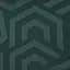 Простынь на резинке Moon&Star Emerald Maze Бязь Gold Люкс 160х190х20 см - миниатюра 4