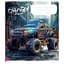 Зошит учнівський "Monster trucks" 048-3283L-4 у лінію, 48 аркушів - мініатюра 1