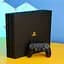 Ігрова консоль Sony PlayStation 4 Pro 1TB Black Б/У [158408] - мініатюра 1