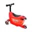 Самокат Micro Mini2go Deluxe Plus красный (MMD032) - миниатюра 7