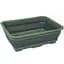 Таз складний Bo-Camp Washing Bowl Collapsible 7L Grey/Green зелений (6303690) - мініатюра 1