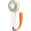 Портативний вентилятор XiaomiVH Xiaomini Portable Handheld Fan F07 White - мініатюра 1