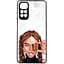 TPU+PC чехол Prisma Ladies для Xiaomi Redmi Note 11 Global / Note 11S Chocolate, TPU+PC - миниатюра 1