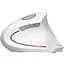 Миша Trust Verto Ergonomic Wireless White (25132) [127479] - мініатюра 3