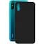 Захисна плівка StatusSKIN для Xiaomi Redmi 9i Sport 2021 Корпус Вініл Матрикс чорний - мініатюра 1