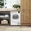 Beko Сушильна машина тепловий насос, 8кг, A++, 55см, дисплей, підсвітка барабану, пар, білий - мініатюра 7
